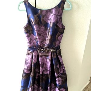 Eliza J Cocktail Dress